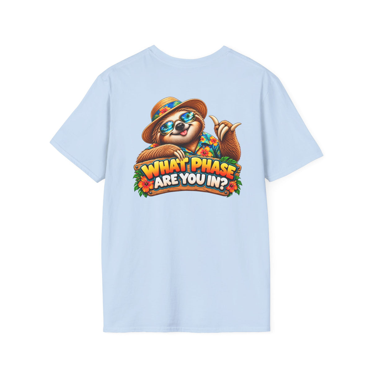 RV Phase T-Shirt — Funny We Are In Our RV Phase Camping Tee