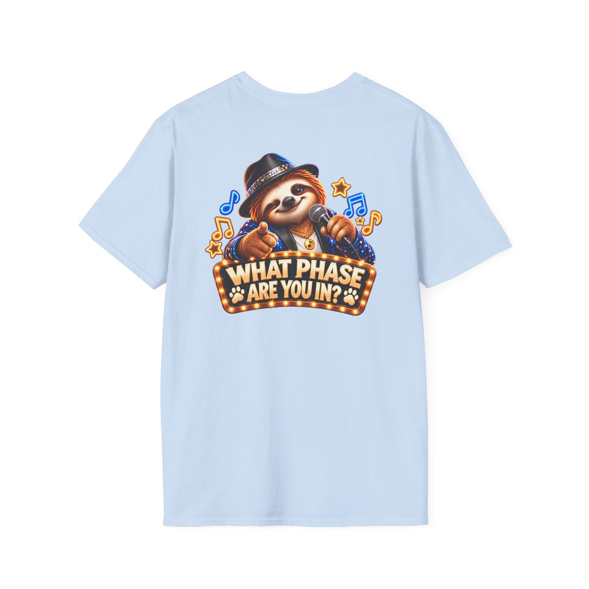 We Are in Our Concert Phase T-Shirt – What Phase Are You In? Music Lover Tee