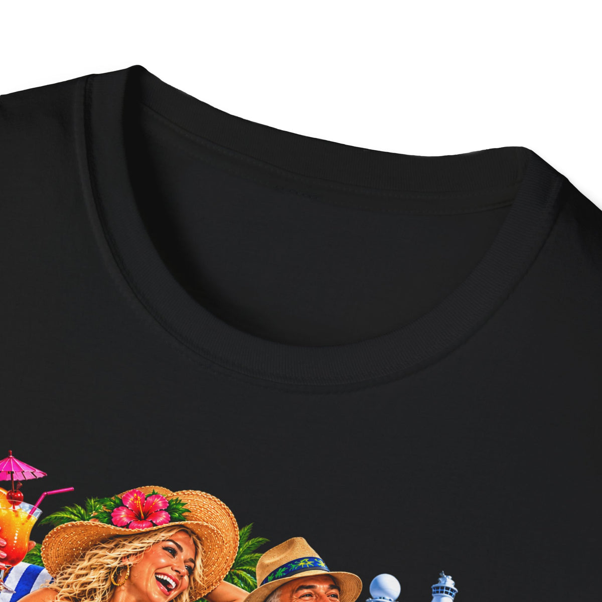 Cruise Phase T-Shirt – "We Are In Our Cruise Phase" Sloth Vacation Tee