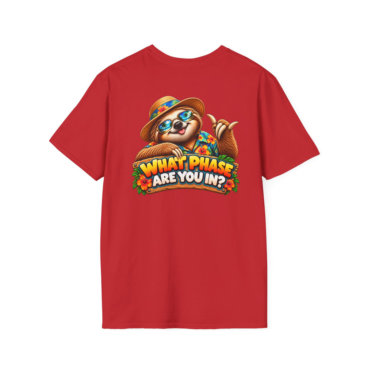 RV Phase T-Shirt — Funny We Are In Our RV Phase Camping Tee