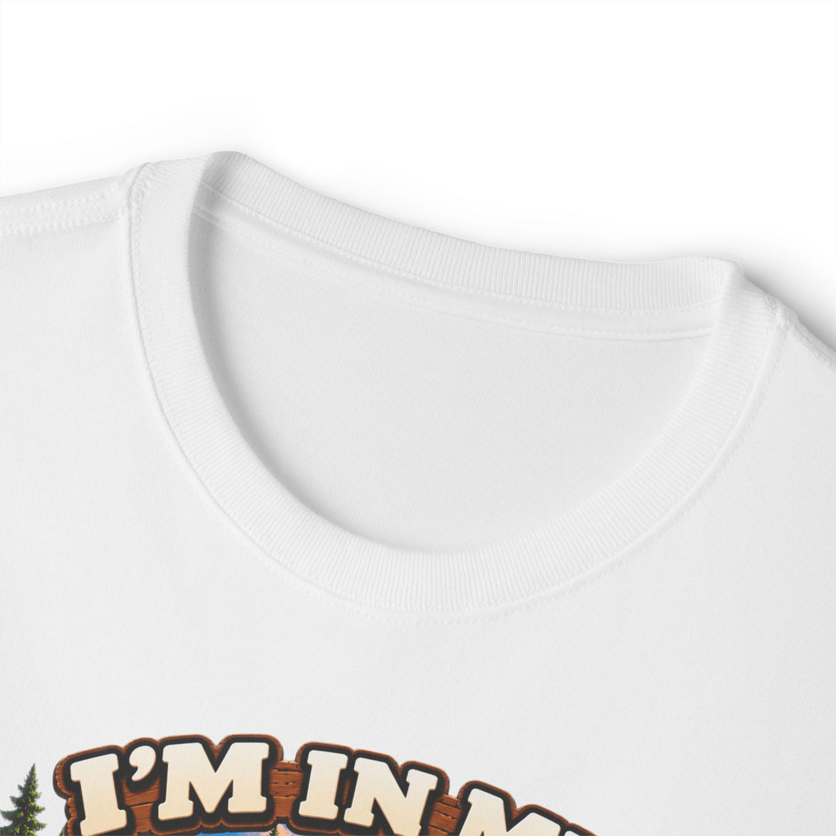 Unisex Oversized Boxy Tee