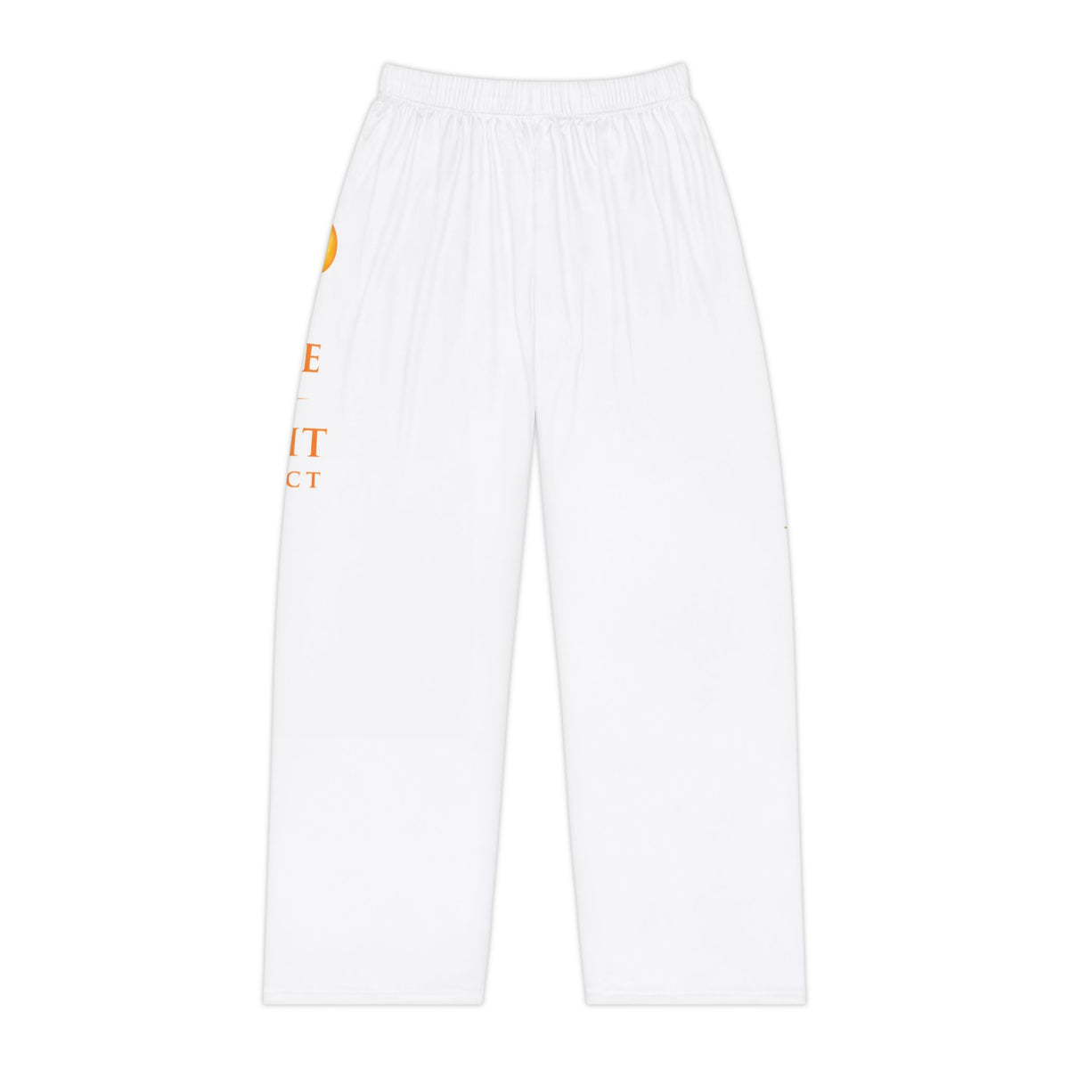Renewal Pajama Pants — "The Love & Light Project" Printed Lounge Sleepwear