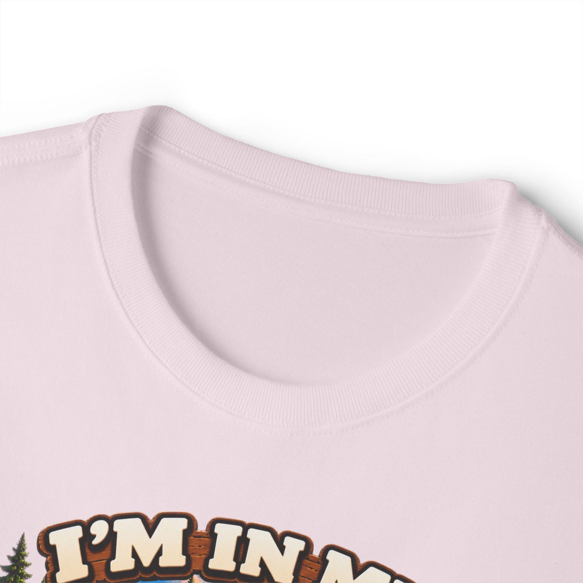 Unisex Oversized Boxy Tee