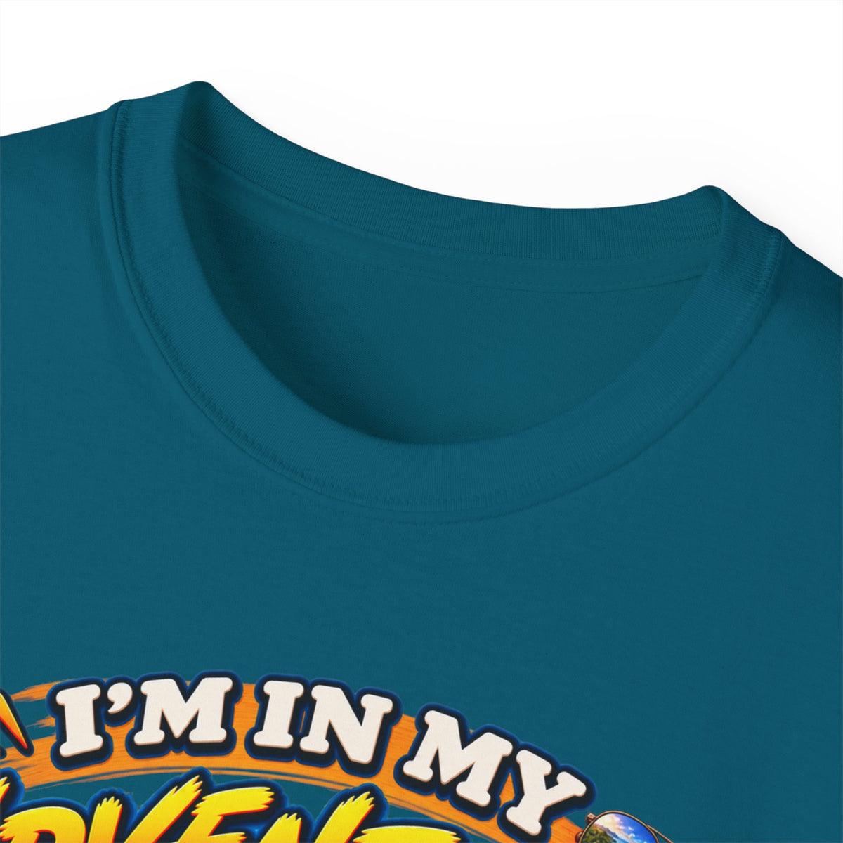 Adventure Phase Graphic Tee — "What Phase Are You In?" Beach Surf T-Shirt