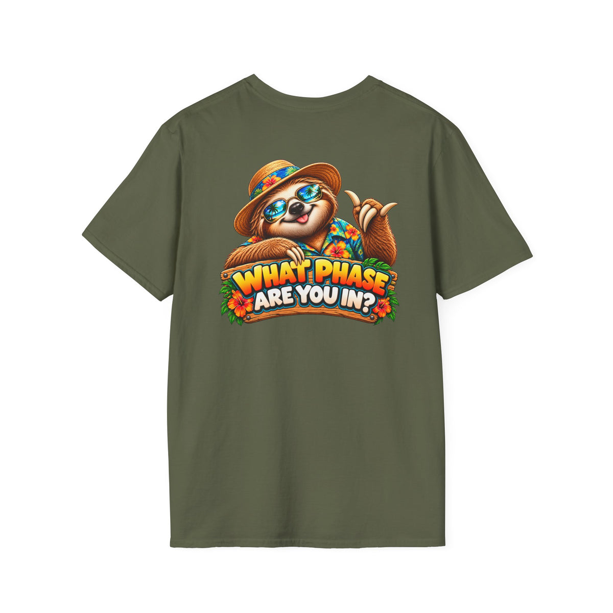 RV Phase T-Shirt — Funny We Are In Our RV Phase Camping Tee