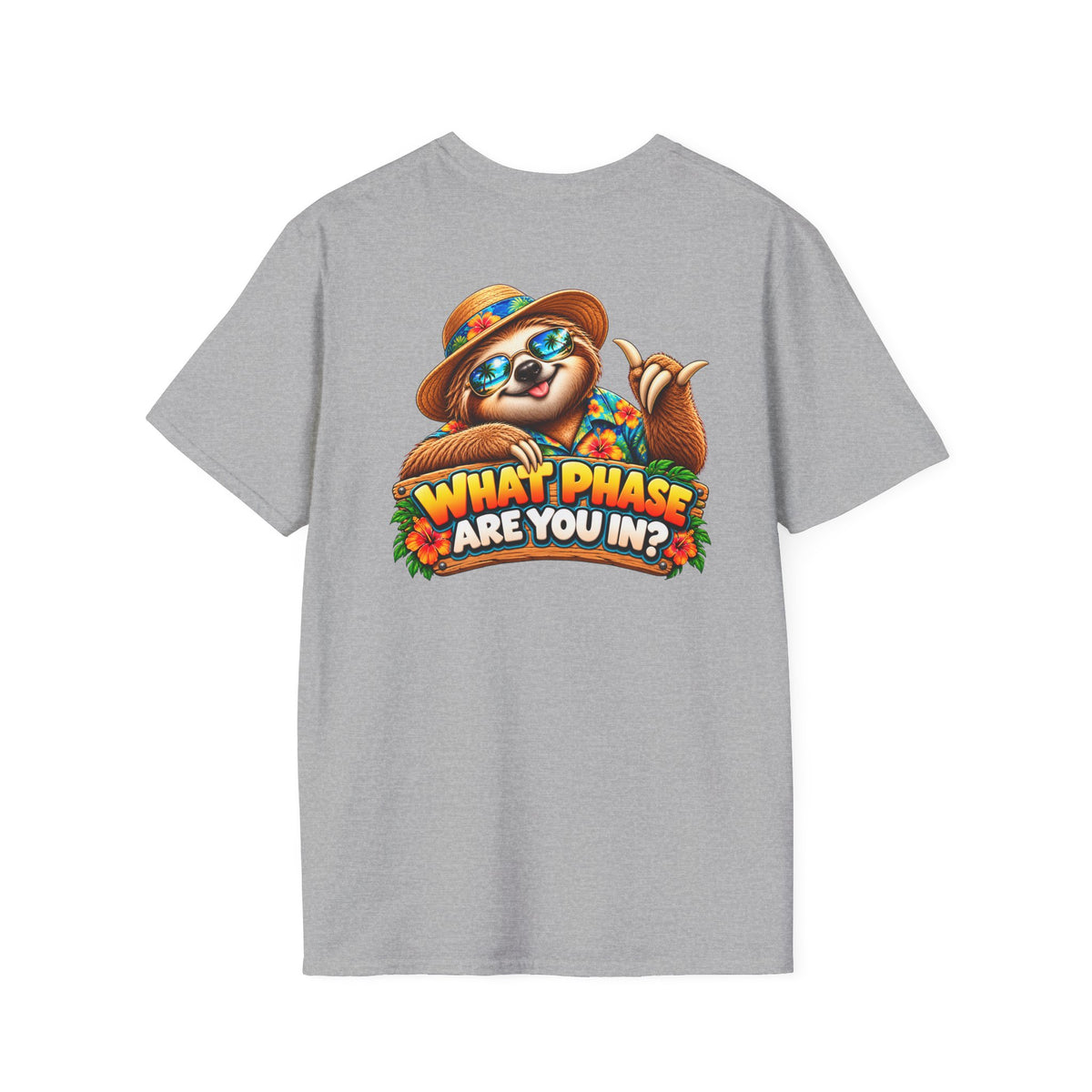RV Phase T-Shirt — Funny We Are In Our RV Phase Camping Tee