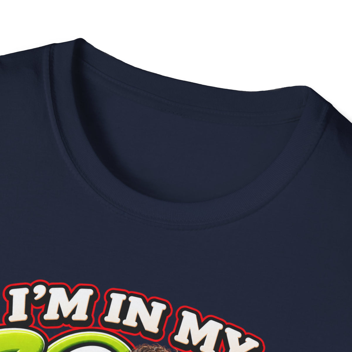 Golf T‑Shirt — "I’m In My Golf Phase" / "What Phase Are You In?" Retro Golf Graphic Tee