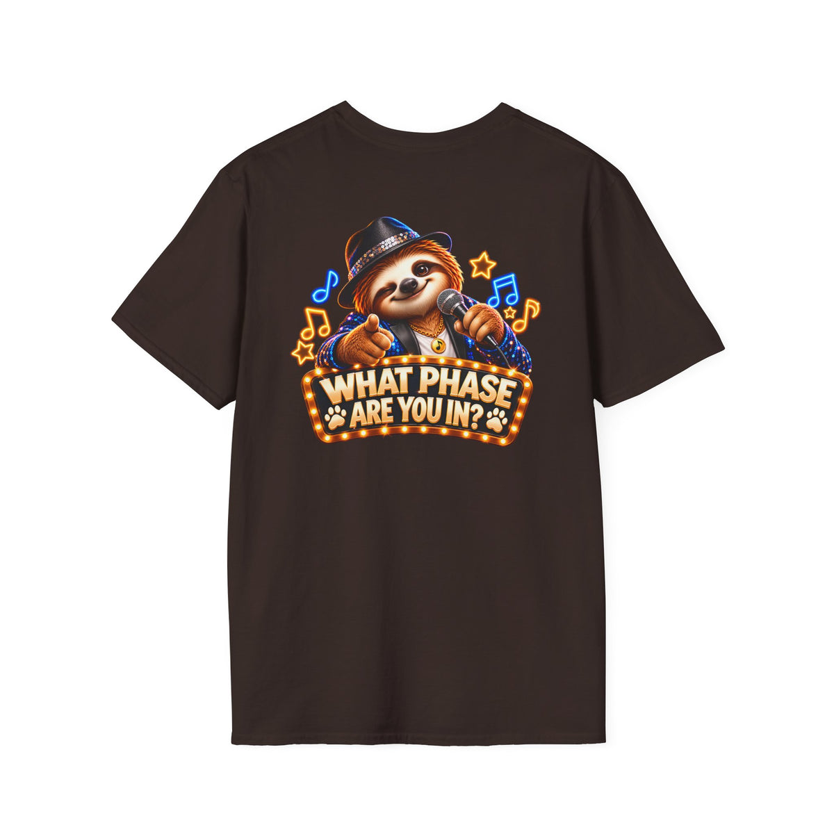 We Are in Our Concert Phase T-Shirt – What Phase Are You In? Music Lover Tee