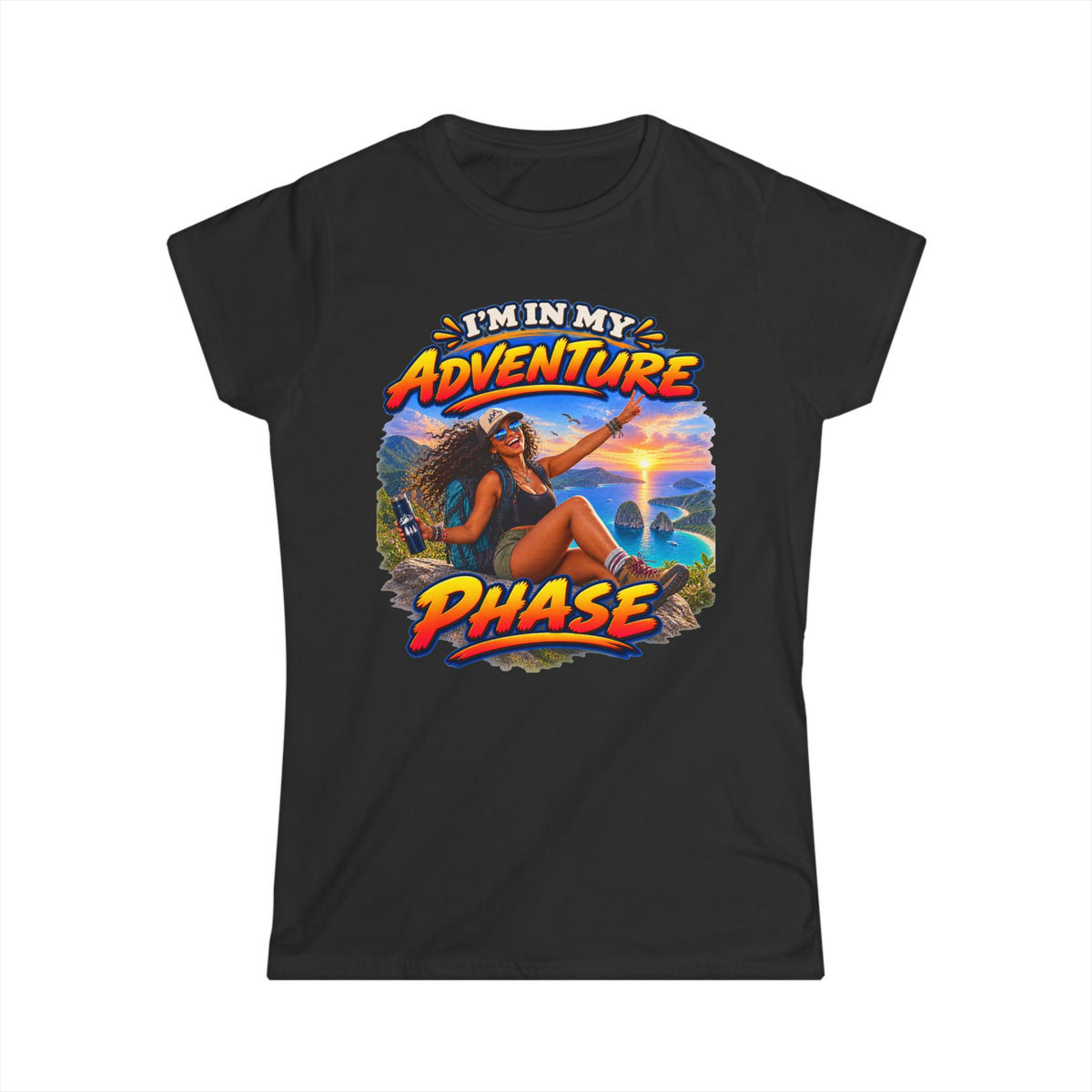 Women's Softstyle Tee