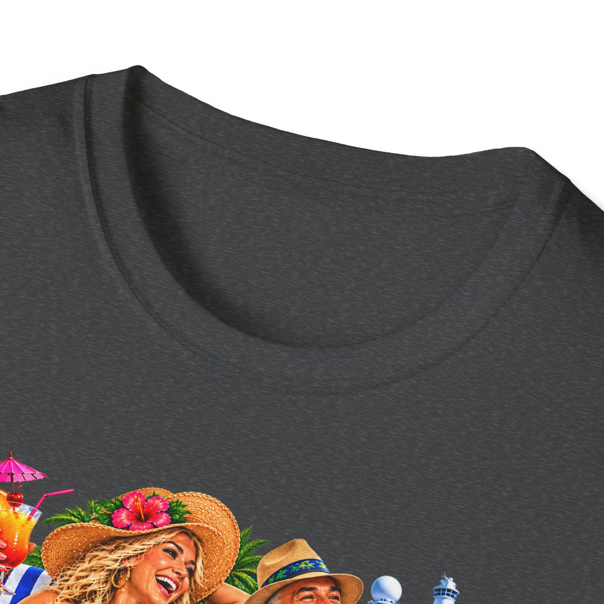 Cruise Phase T-Shirt – "We Are In Our Cruise Phase" Sloth Vacation Tee