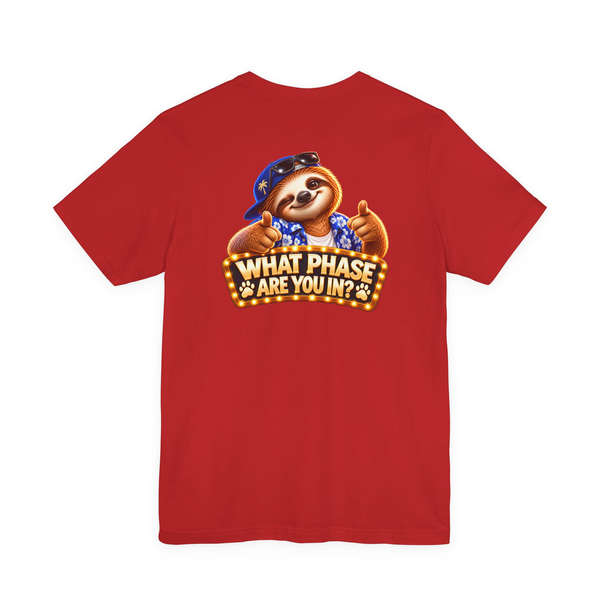 I’m in My Broke Phase Funny Graphic T-Shirt