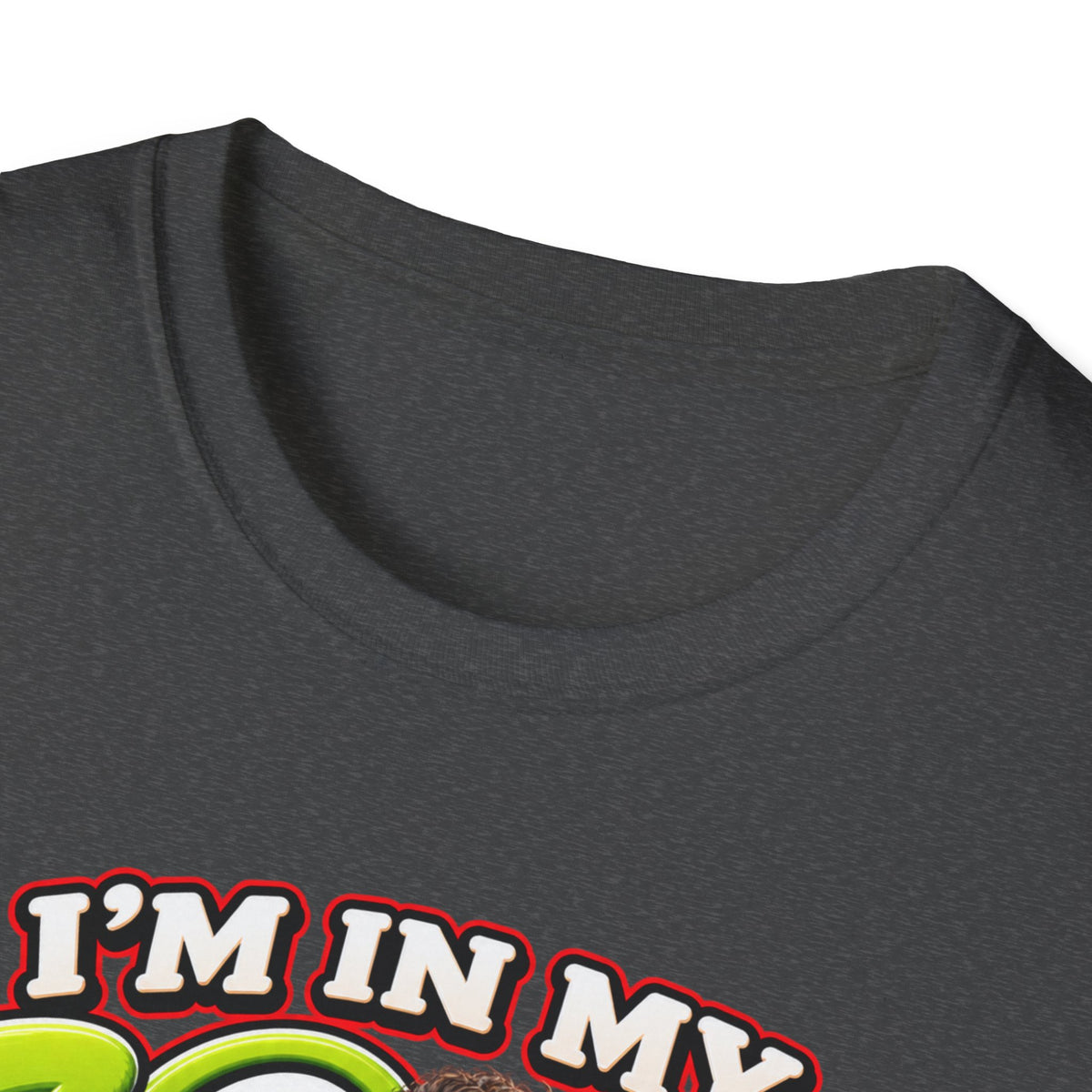 Golf T‑Shirt — "I’m In My Golf Phase" / "What Phase Are You In?" Retro Golf Graphic Tee