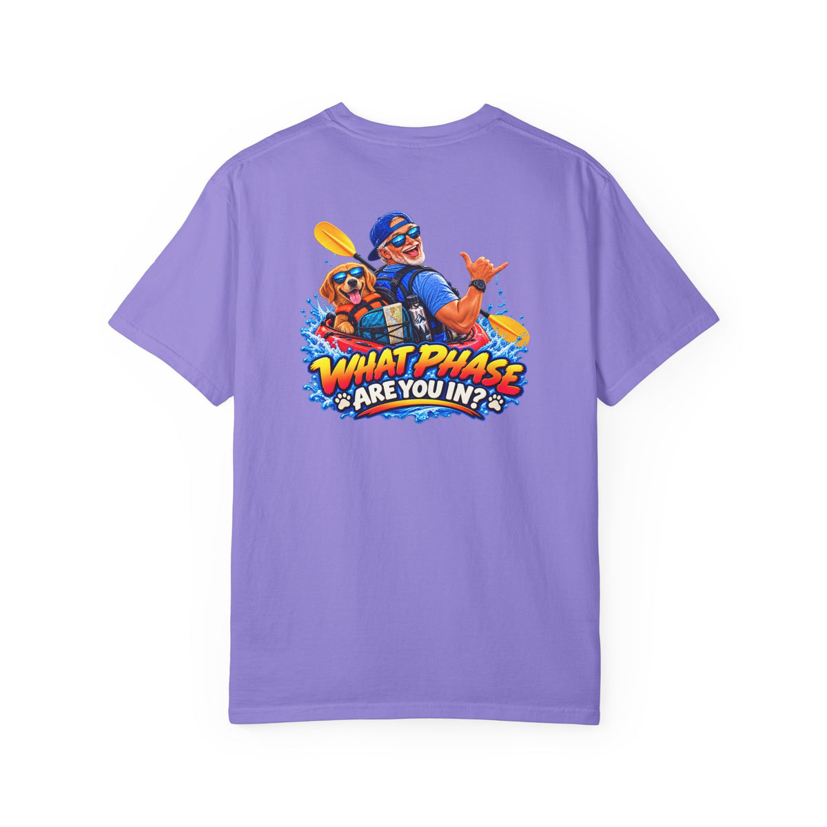 I’m In My Adventure Phase –Mens