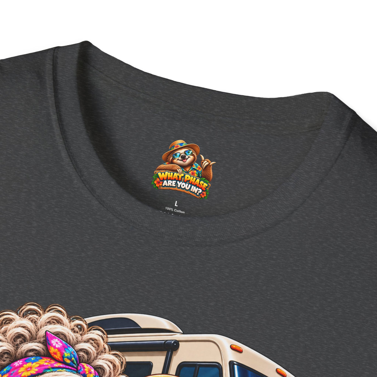 RV Phase T-Shirt — Funny We Are In Our RV Phase Camping Tee