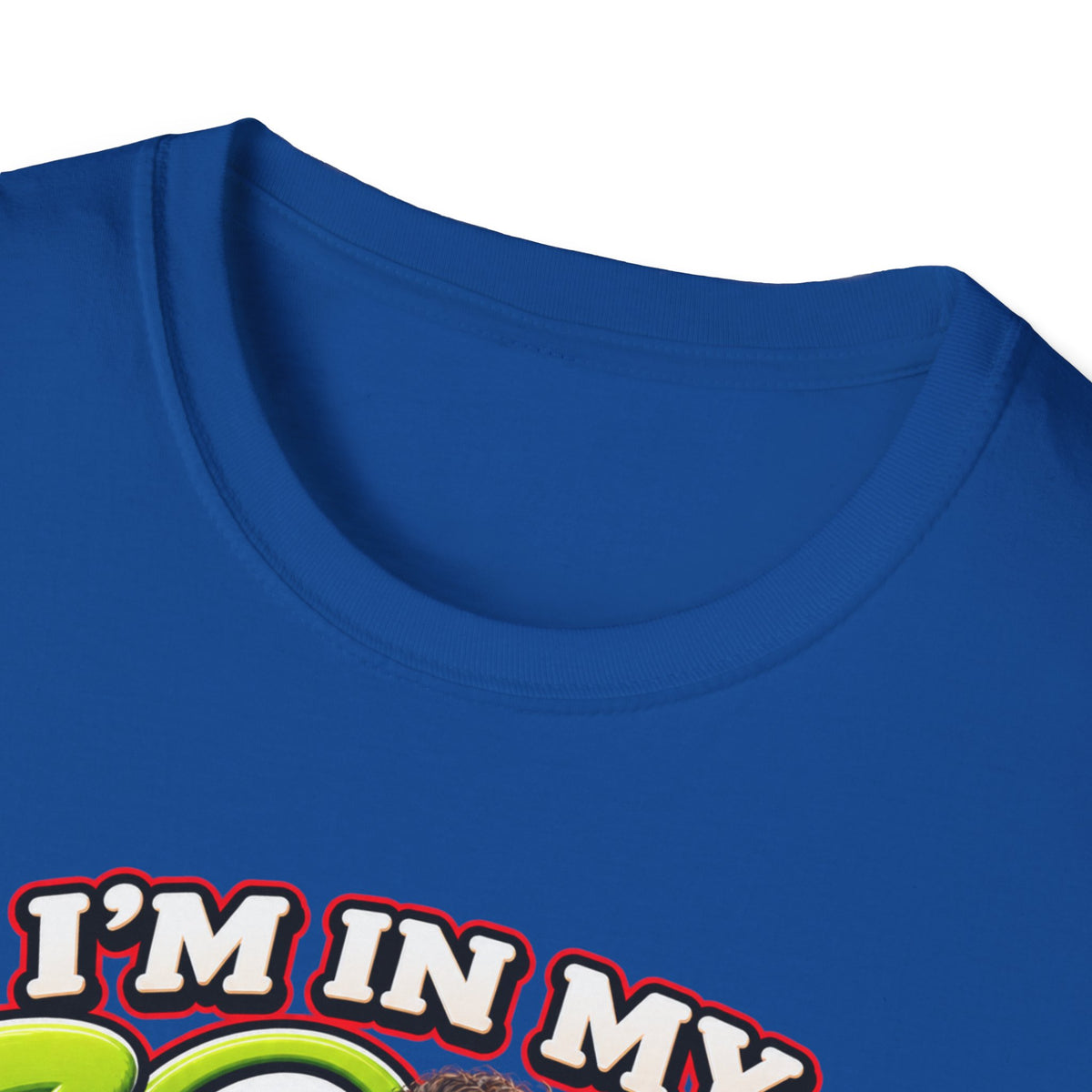 Golf T‑Shirt — "I’m In My Golf Phase" / "What Phase Are You In?" Retro Golf Graphic Tee