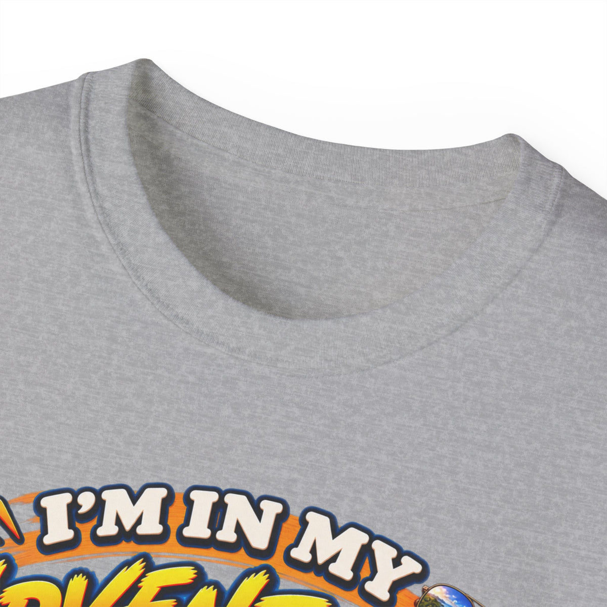 Adventure Phase Graphic Tee — "What Phase Are You In?" Beach Surf T-Shirt