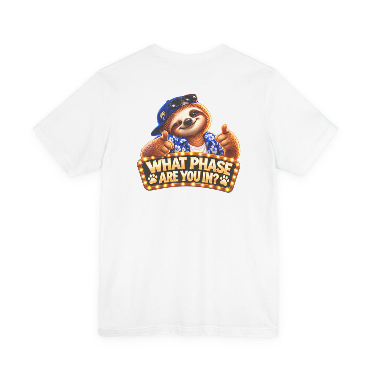 I’m in My Broke Phase Funny Graphic T-Shirt