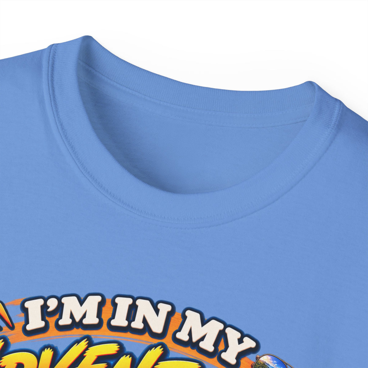Adventure Phase Graphic Tee — "What Phase Are You In?" Beach Surf T-Shirt