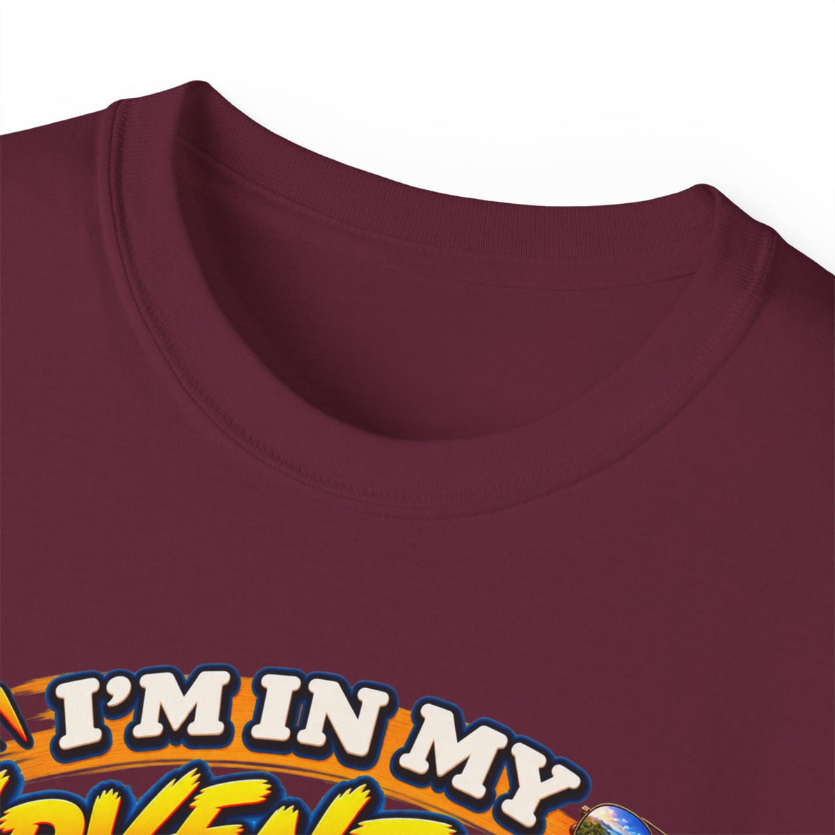 Adventure Phase Graphic Tee — "What Phase Are You In?" Beach Surf T-Shirt