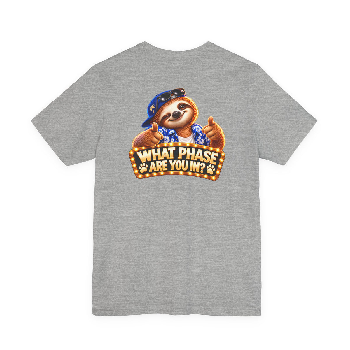 I’m in My Broke Phase Funny Graphic T-Shirt