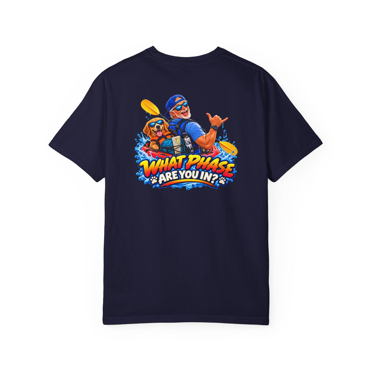 I’m In My Adventure Phase –Mens