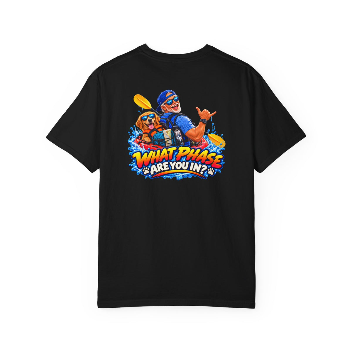I’m In My Adventure Phase –Mens