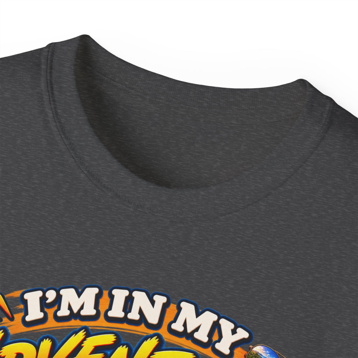 Adventure Phase Graphic Tee — "What Phase Are You In?" Beach Surf T-Shirt