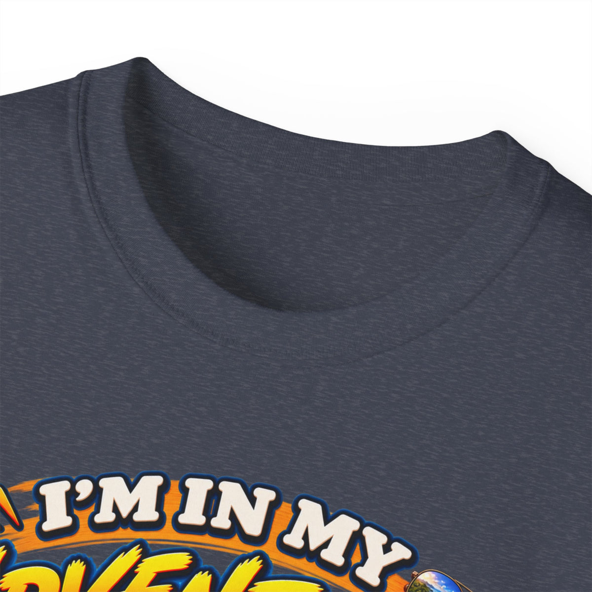 Adventure Phase Graphic Tee — "What Phase Are You In?" Beach Surf T-Shirt