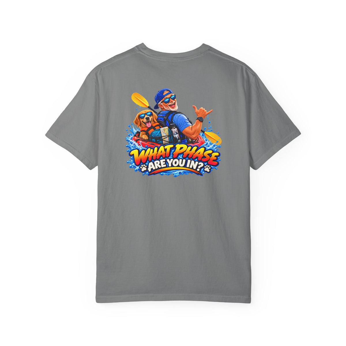 I’m In My Adventure Phase –Mens