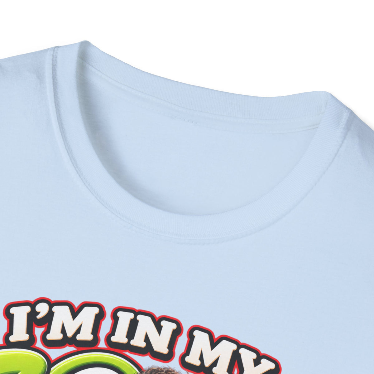 Golf T‑Shirt — "I’m In My Golf Phase" / "What Phase Are You In?" Retro Golf Graphic Tee
