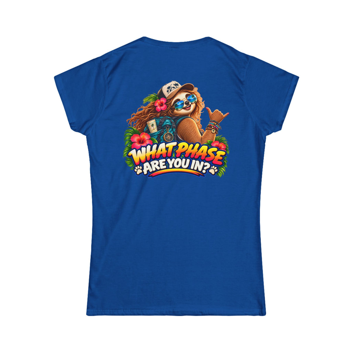 Women's Softstyle Tee