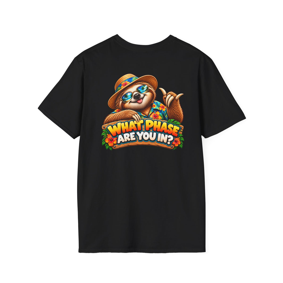 RV Phase T-Shirt — Funny We Are In Our RV Phase Camping Tee