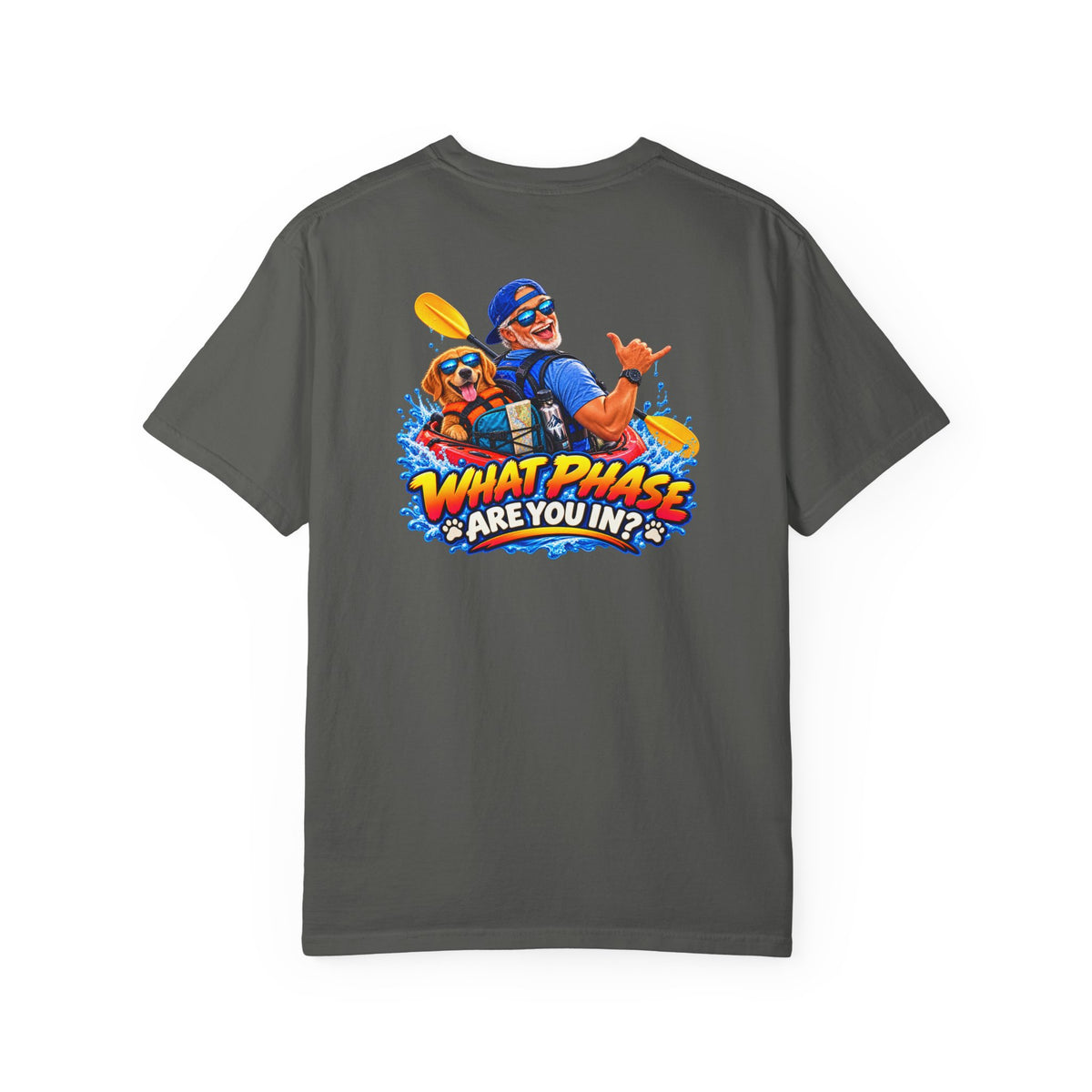 I’m In My Adventure Phase –Mens