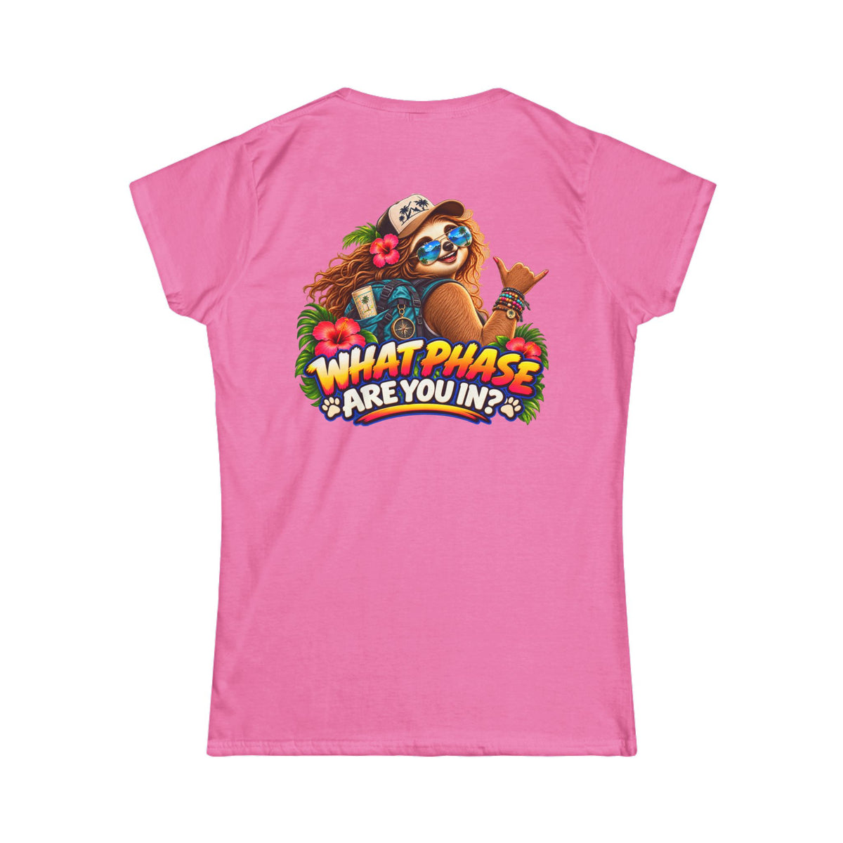 Women's Softstyle Tee