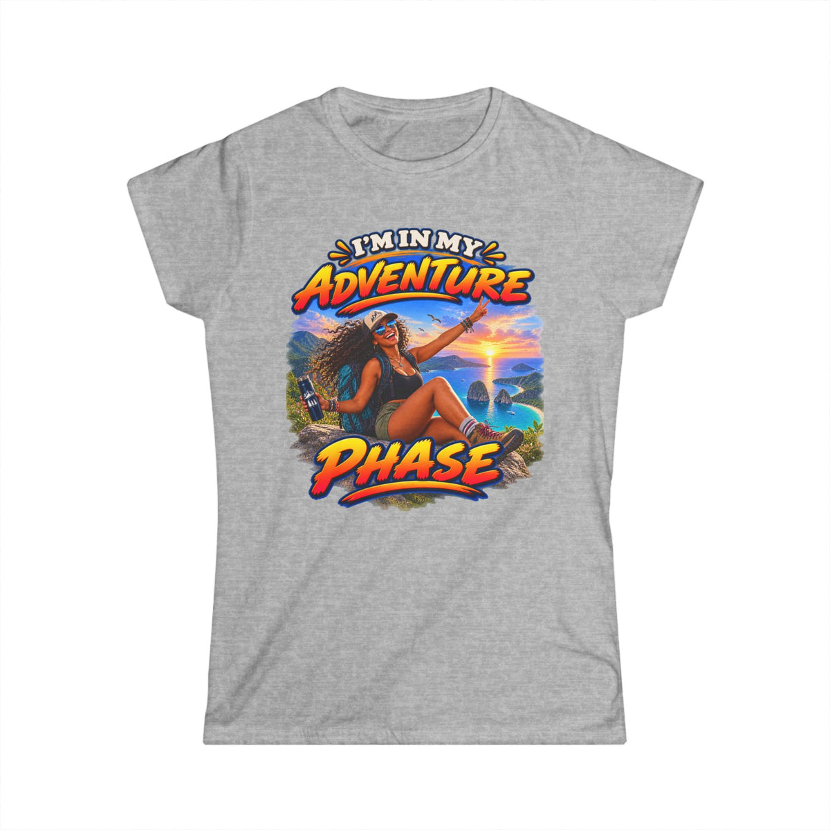 Women's Softstyle Tee