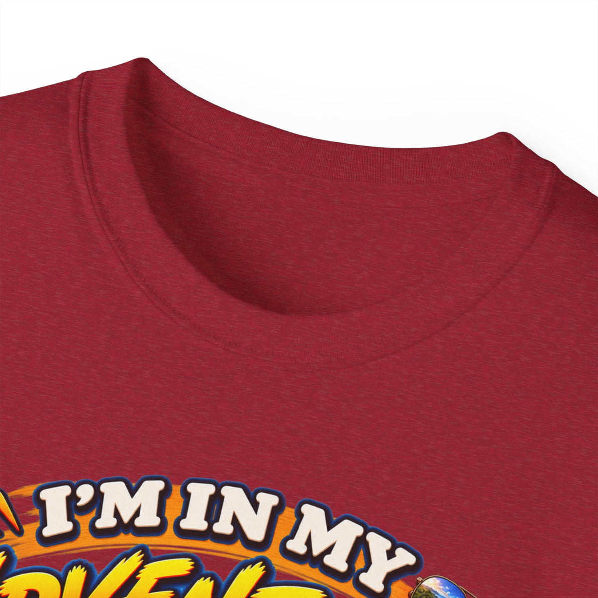 Adventure Phase Graphic Tee — "What Phase Are You In?" Beach Surf T-Shirt