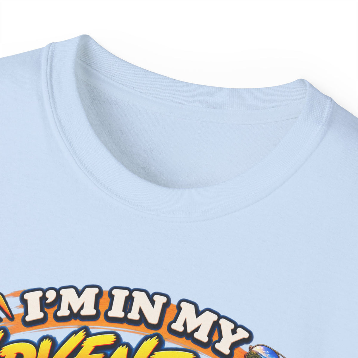 Adventure Phase Graphic Tee — "What Phase Are You In?" Beach Surf T-Shirt