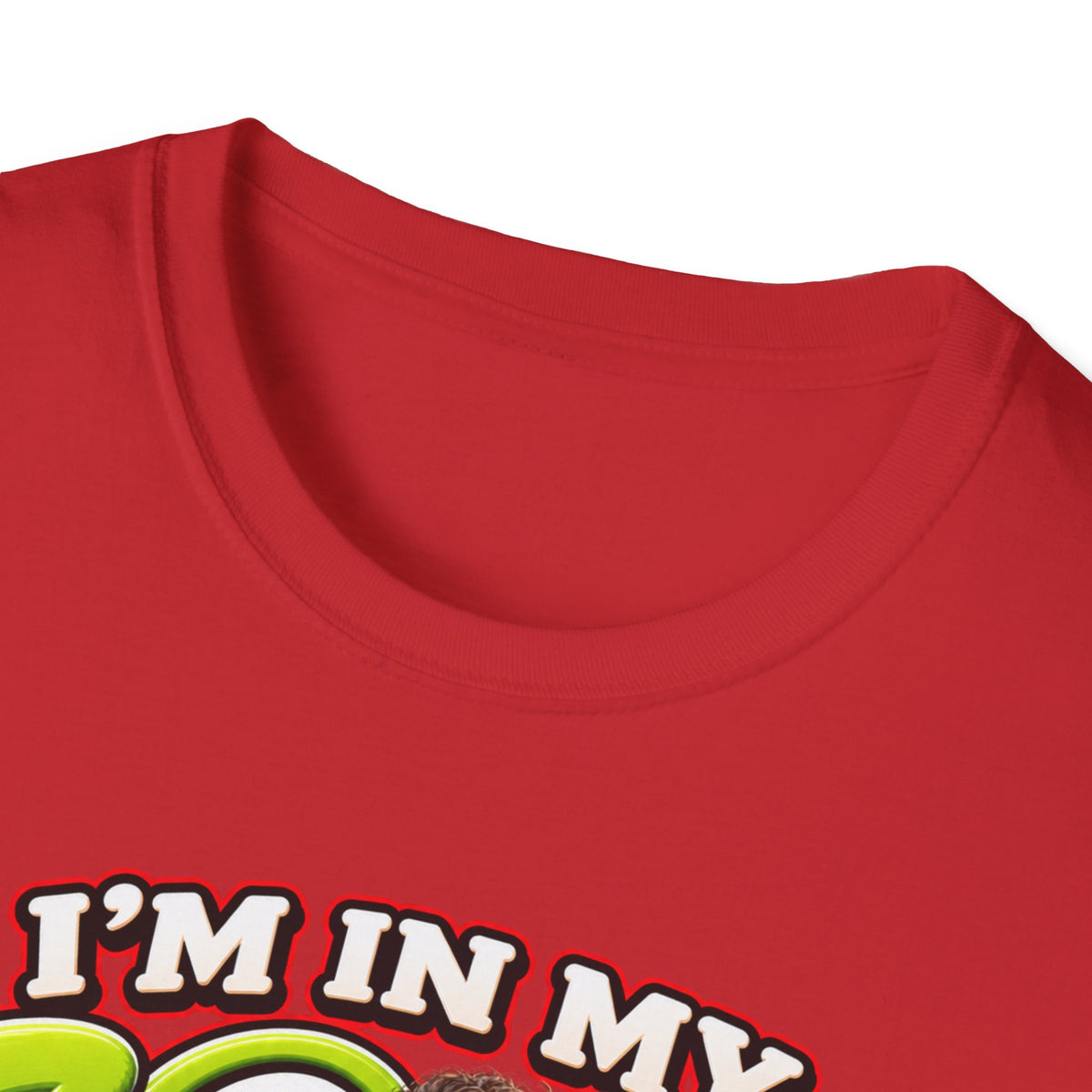 Golf T‑Shirt — "I’m In My Golf Phase" / "What Phase Are You In?" Retro Golf Graphic Tee