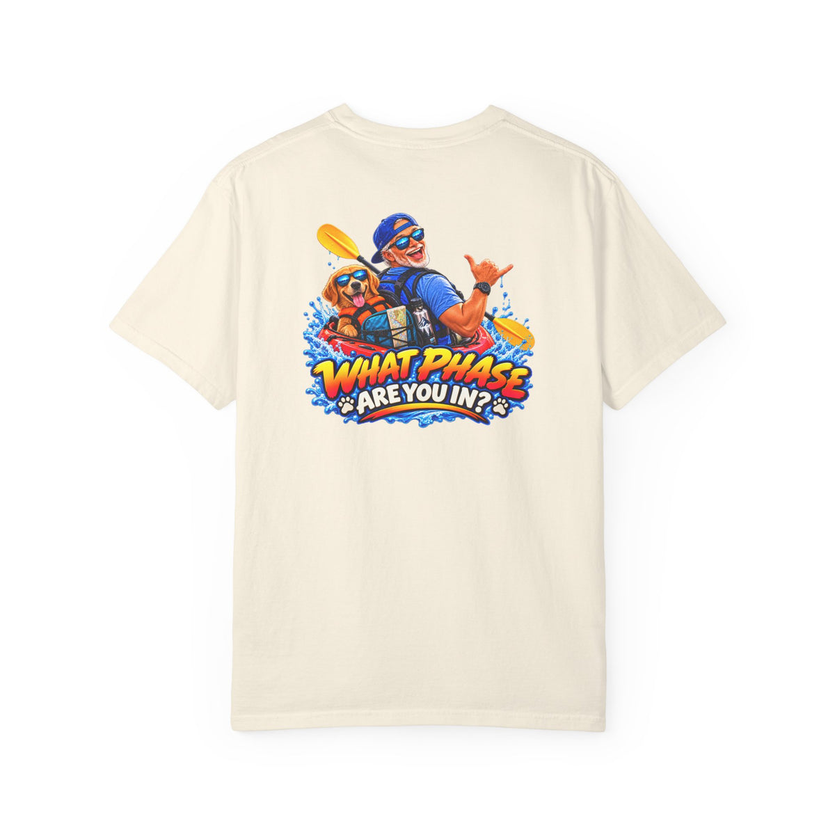I’m In My Adventure Phase –Mens