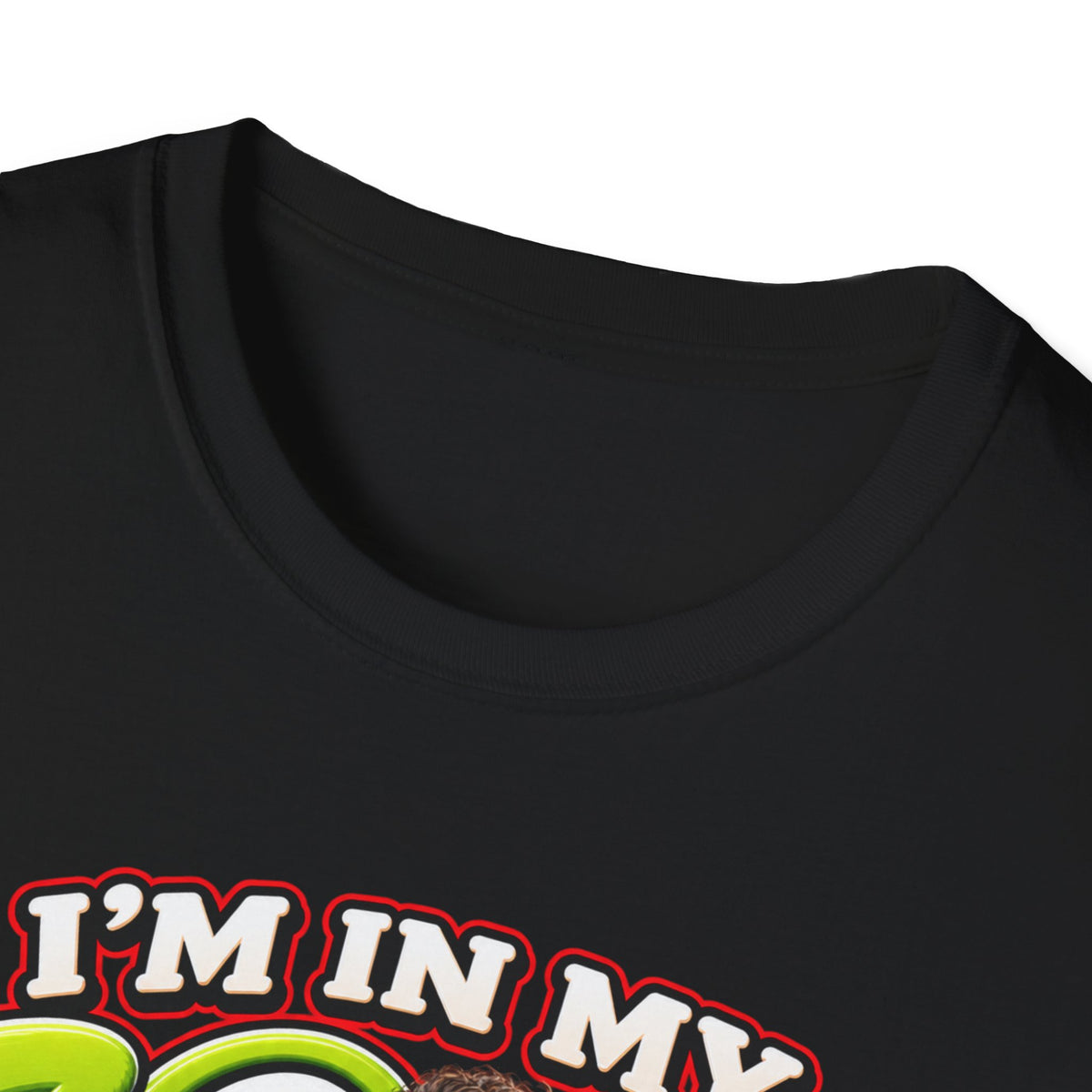 Golf T‑Shirt — "I’m In My Golf Phase" / "What Phase Are You In?" Retro Golf Graphic Tee