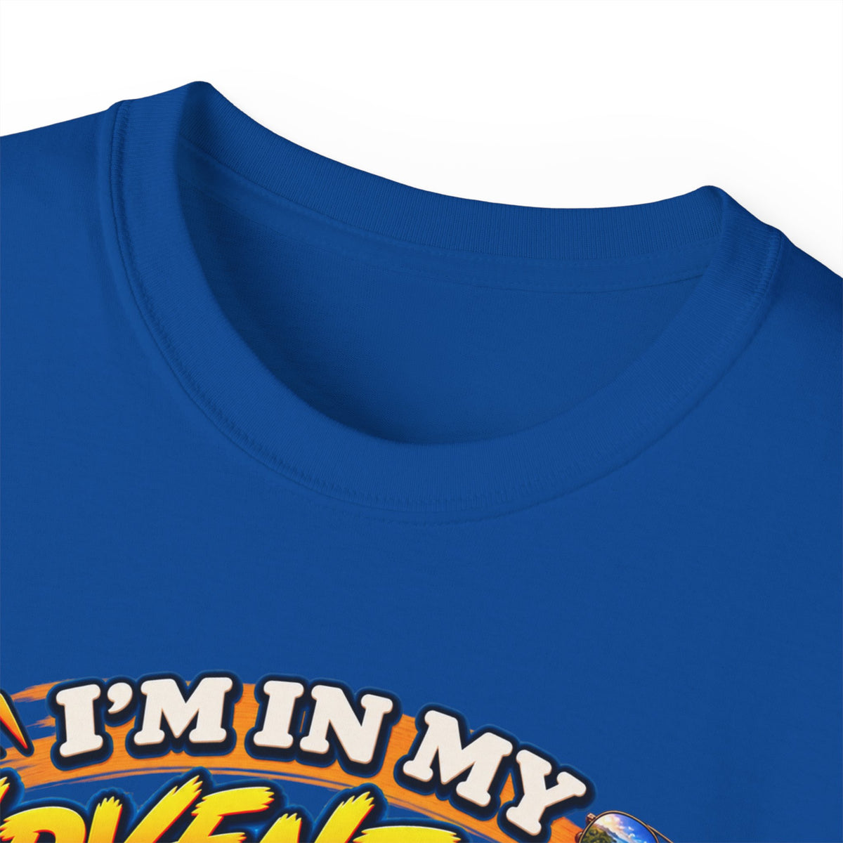 Adventure Phase Graphic Tee — "What Phase Are You In?" Beach Surf T-Shirt