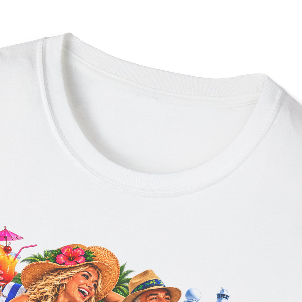 Cruise Phase T-Shirt – "We Are In Our Cruise Phase" Sloth Vacation Tee