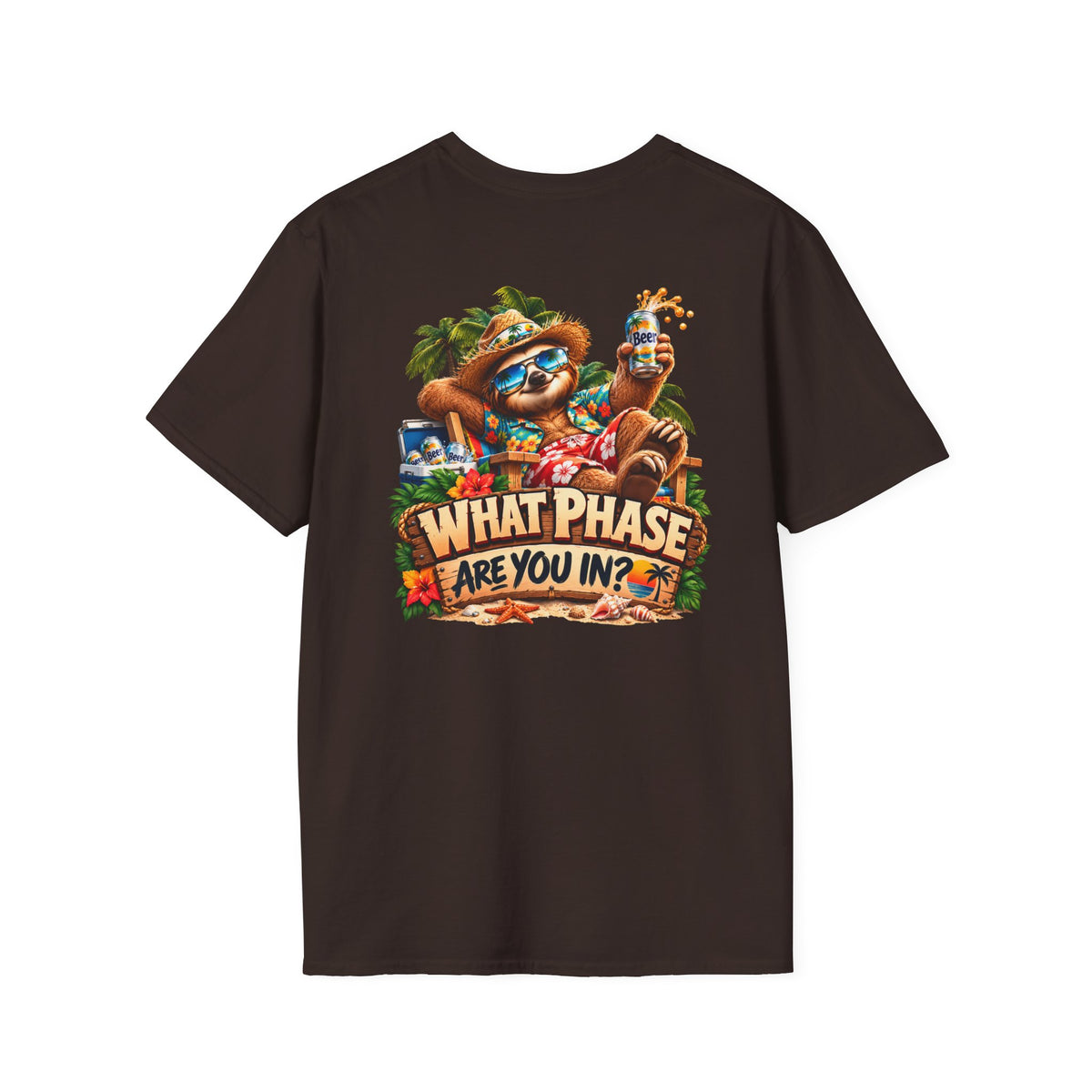 I’m in My Hold My Beer Phase Funny Graphic T-Shirt
