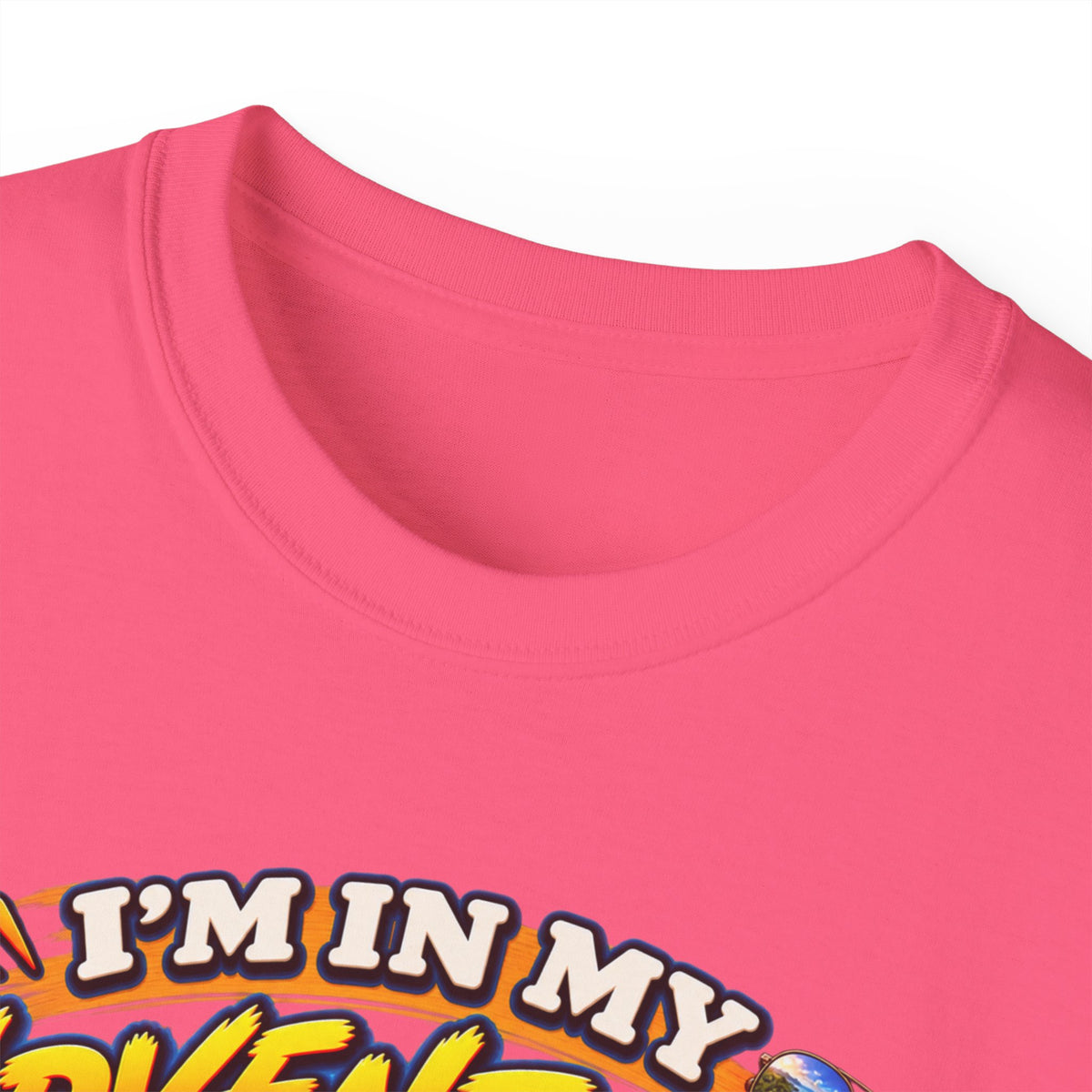 Adventure Phase Graphic Tee — "What Phase Are You In?" Beach Surf T-Shirt