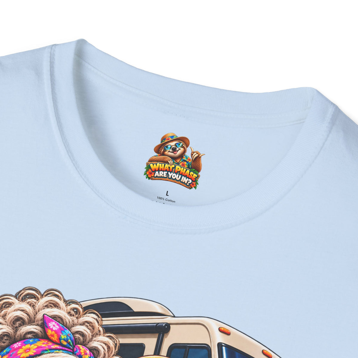RV Phase T-Shirt — Funny We Are In Our RV Phase Camping Tee