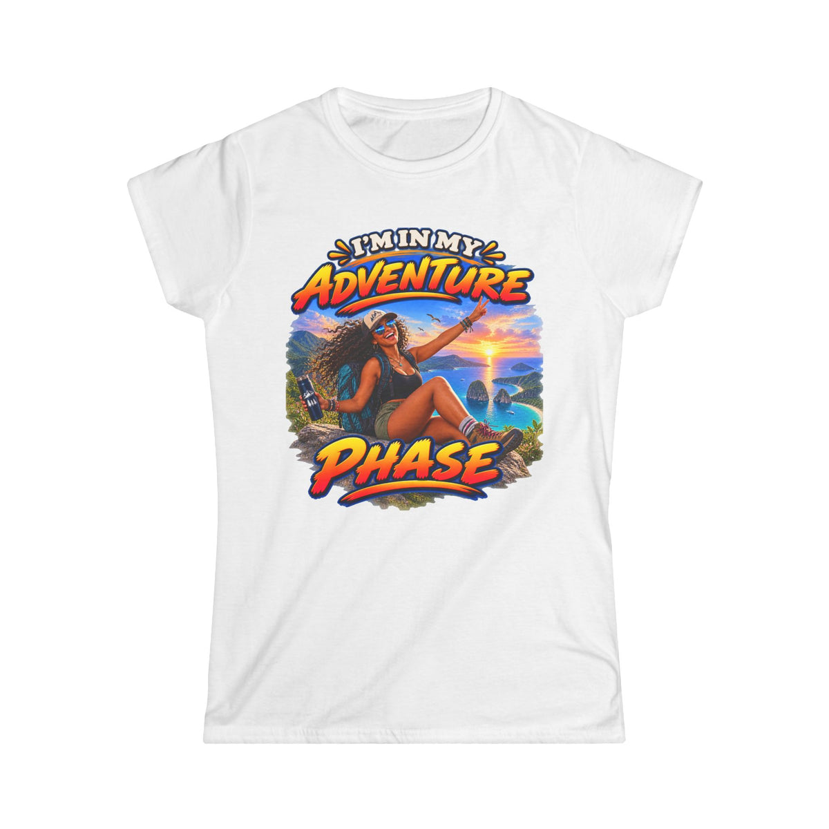 Women's Softstyle Tee