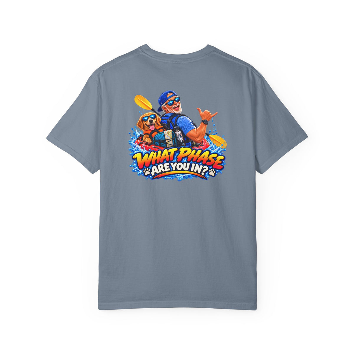 I’m In My Adventure Phase –Mens