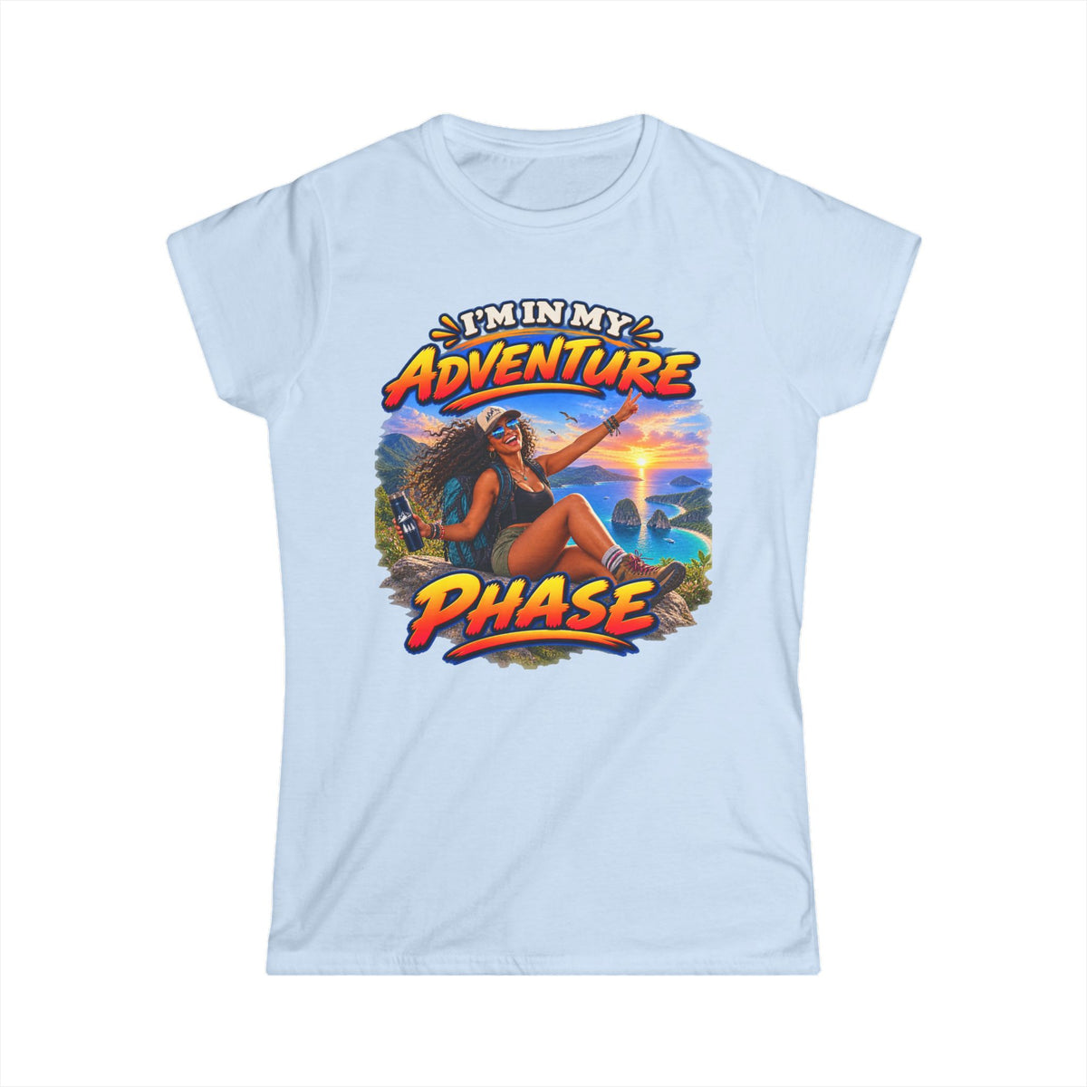 Women's Softstyle Tee