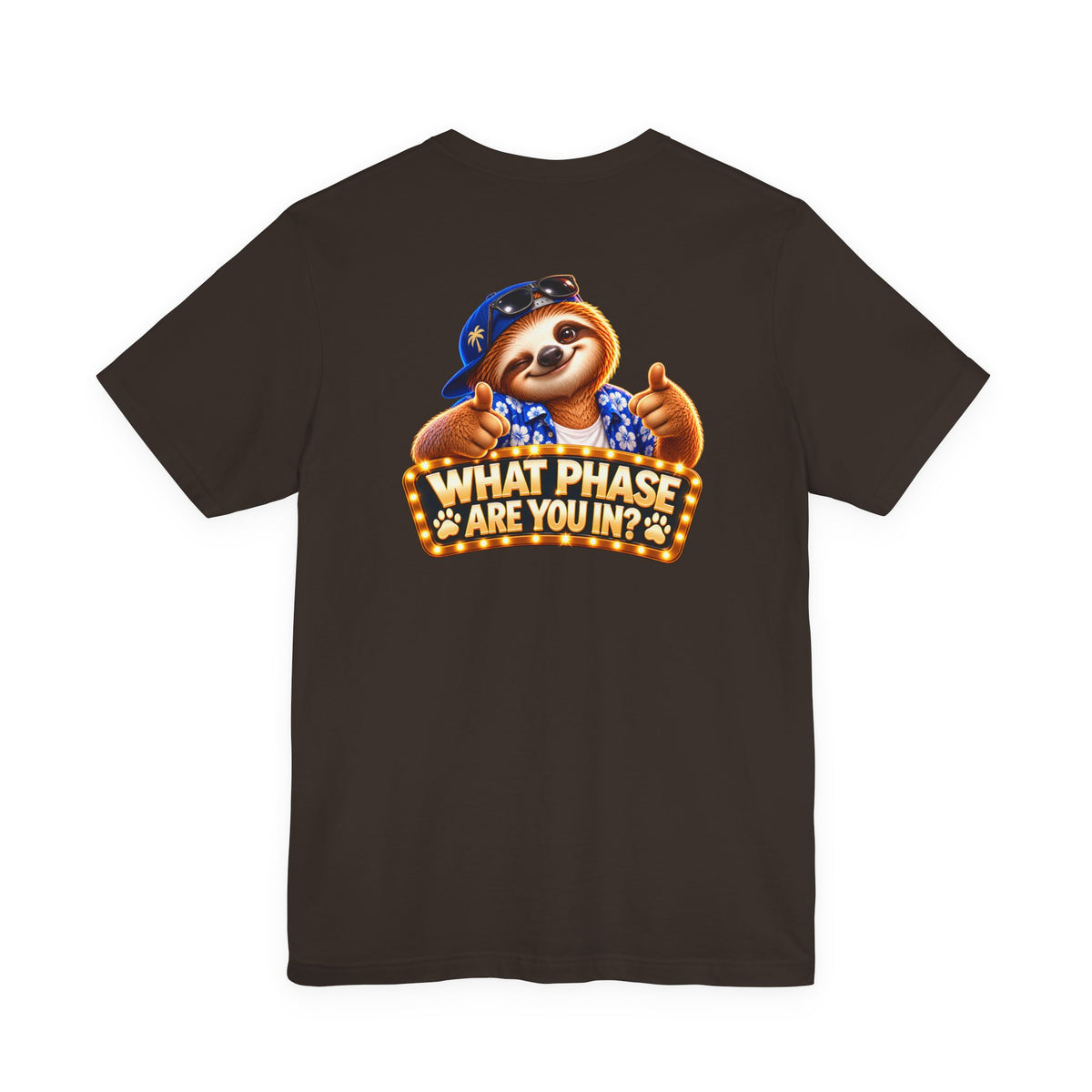 I’m in My Broke Phase Funny Graphic T-Shirt