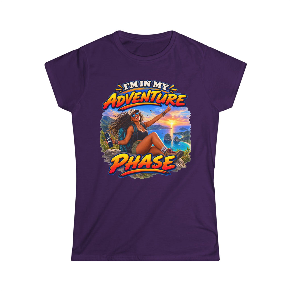 Women's Softstyle Tee